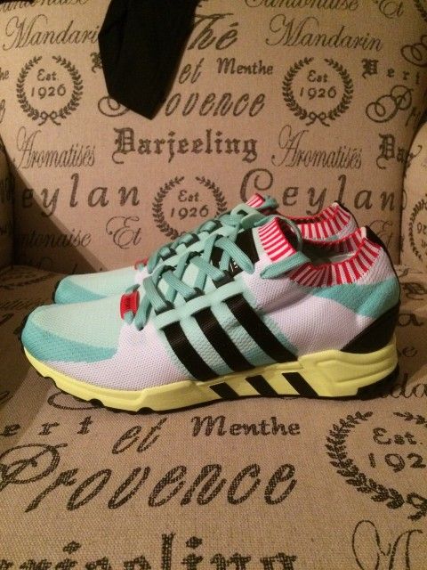 nuove adidas eqt sostegno delle primeknit uomo numero 10 (abbigliamento e calzature nuove adidas eqt sostegno delle primeknit uomo numero 10 (abbigliamento e calzature
