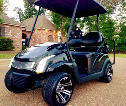 golf cart body kit club car custom yamaha ds bronco carts kits precedent cadillac offerup ebay fits champ