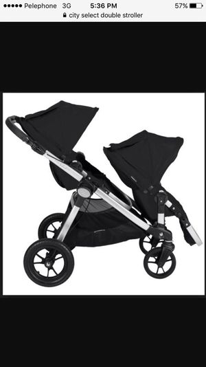 עגלה. City select