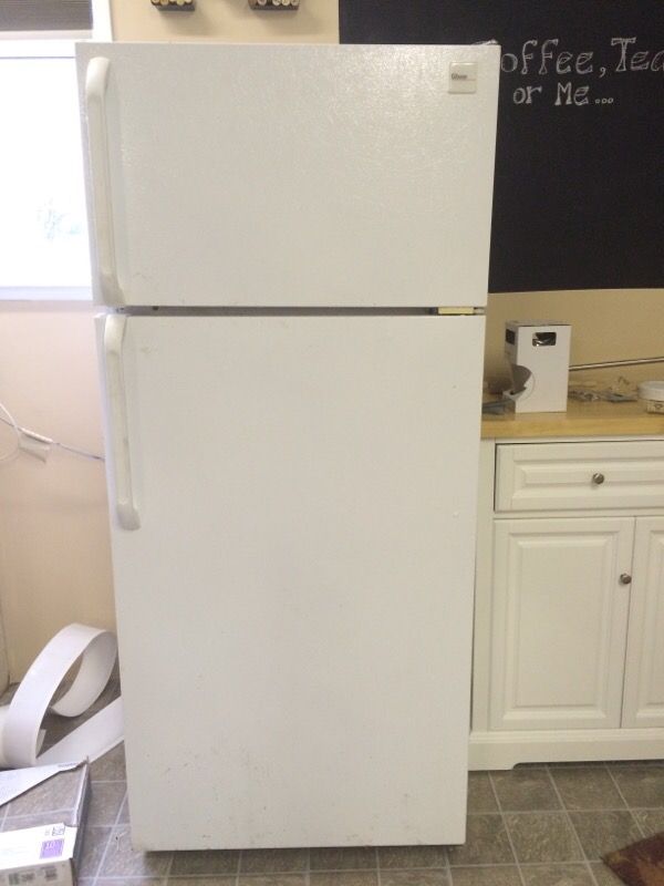 gibson refrigerator not cooling