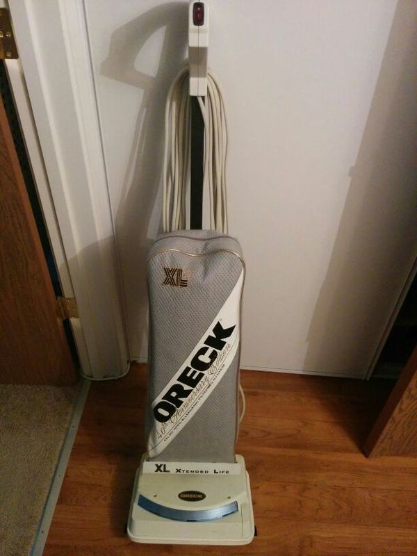 Oreck XL2 (Extended Life) Vacuum 40th anniversary (Appliances) in ...