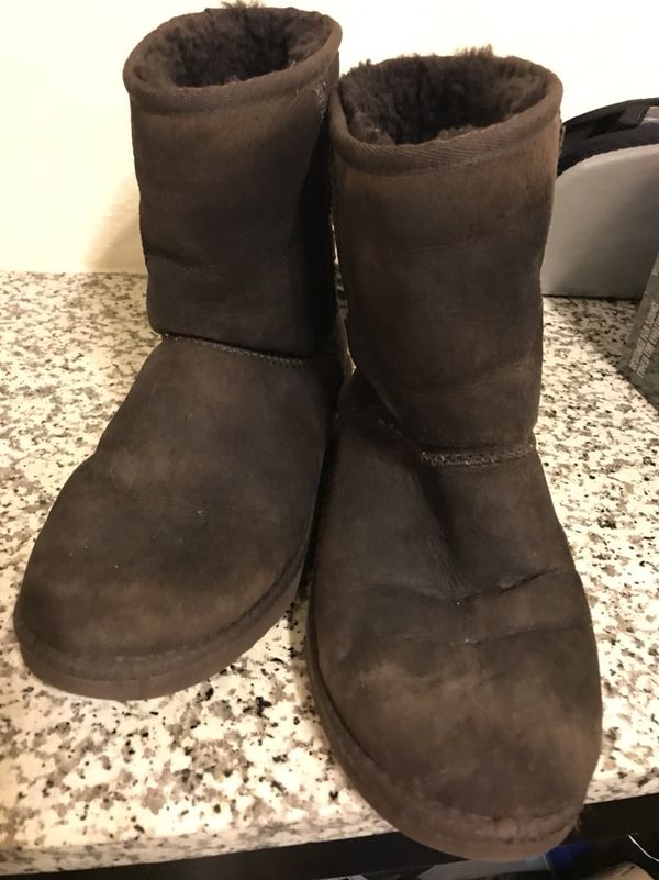 ugg size 8 clothing shoes in morrisville nc offerup ugg size 8