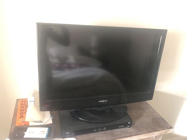 insignia small flat screen tv with dvd played built in tvs in mokena il offerup - Small Flat Screen Tv insignia small flat screen tv with dvd played built in tvs in mokena il offerup - Small Flat Screen Tv