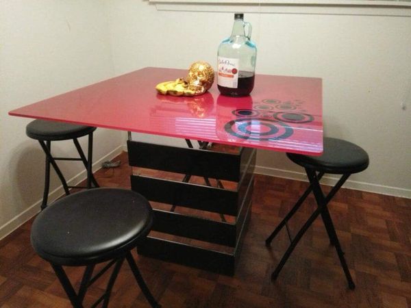 Vendo comedor de vidrio en buen estado 150 en Mcallen te (Furniture ... Vendo comedor de vidrio en buen estado 150 en Mcallen te (Furniture ...