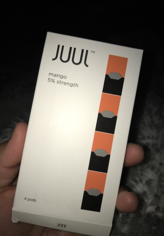 MANGO JUUL PODS 2 sealed ones (Electronics) in Westminster, CA