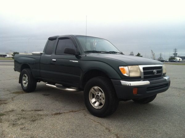 1999 Toyota Tacoma (Cars & Trucks) in Norfolk, VA - OfferUp