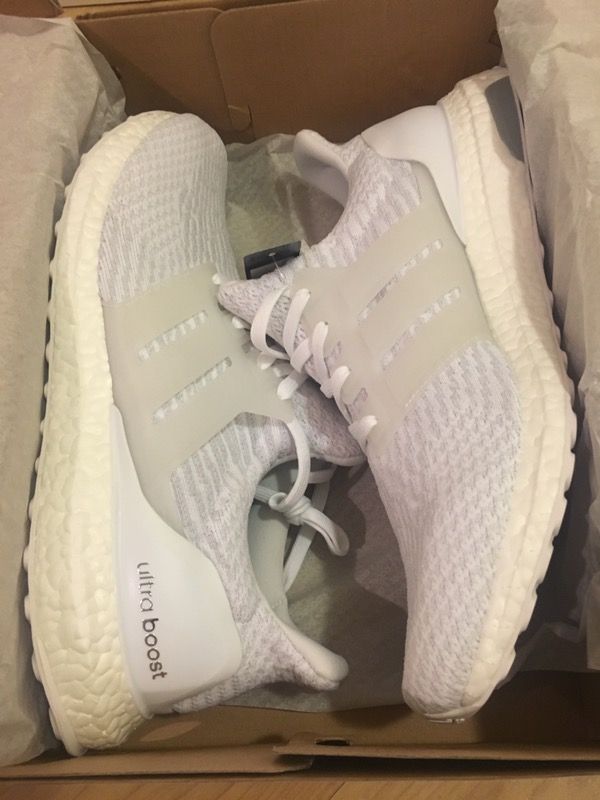 Authentic Adidas Ultra Boost 3.0 LGBT
