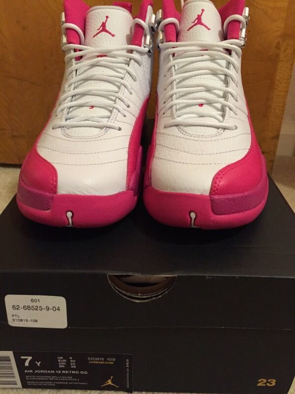 Air Jordans Youth Size 7