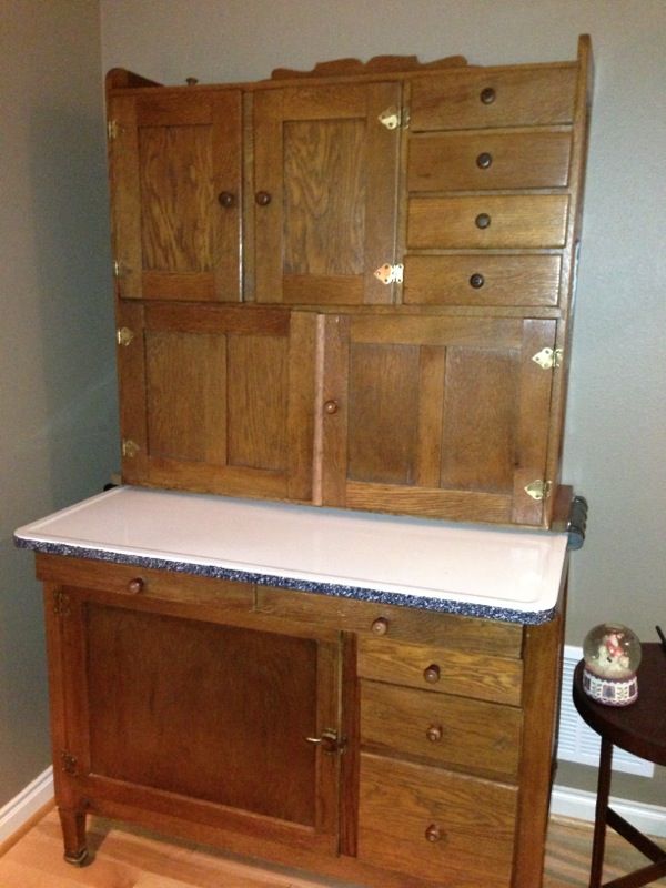 Hoosier cupboard Furniture in Sammamish WA OfferUp