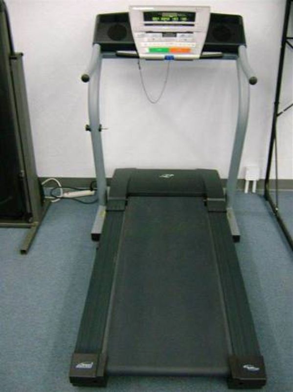 nordictrack space saver treadmill