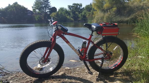 diamondback el oso dos fat bike