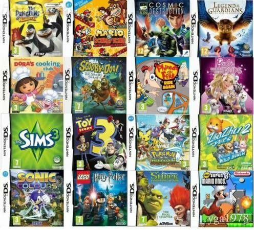 10 Best Nintendo Ds Games For Kids - MomJunction