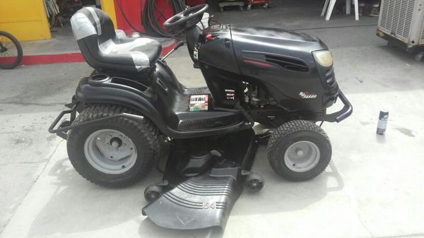 Riding Mower /Garden Tractor 26HP Craftsman DGS 6500 (General) in