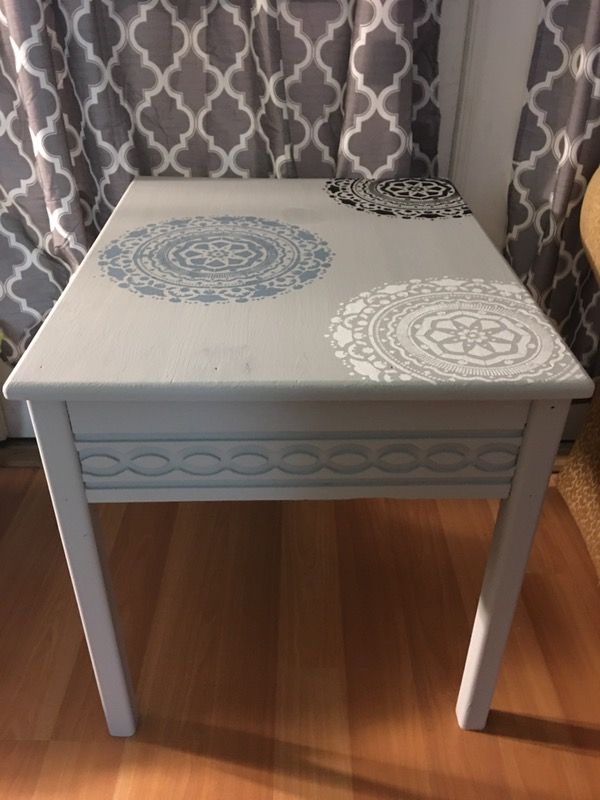 End tables