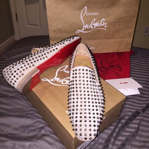 christian louboutin size 42.5 christian louboutin size 42.5