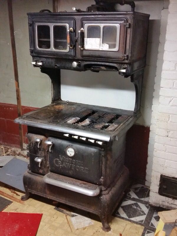 Victory Crawford antique stove -year 1917 (Antiques) in Malden, MA ...