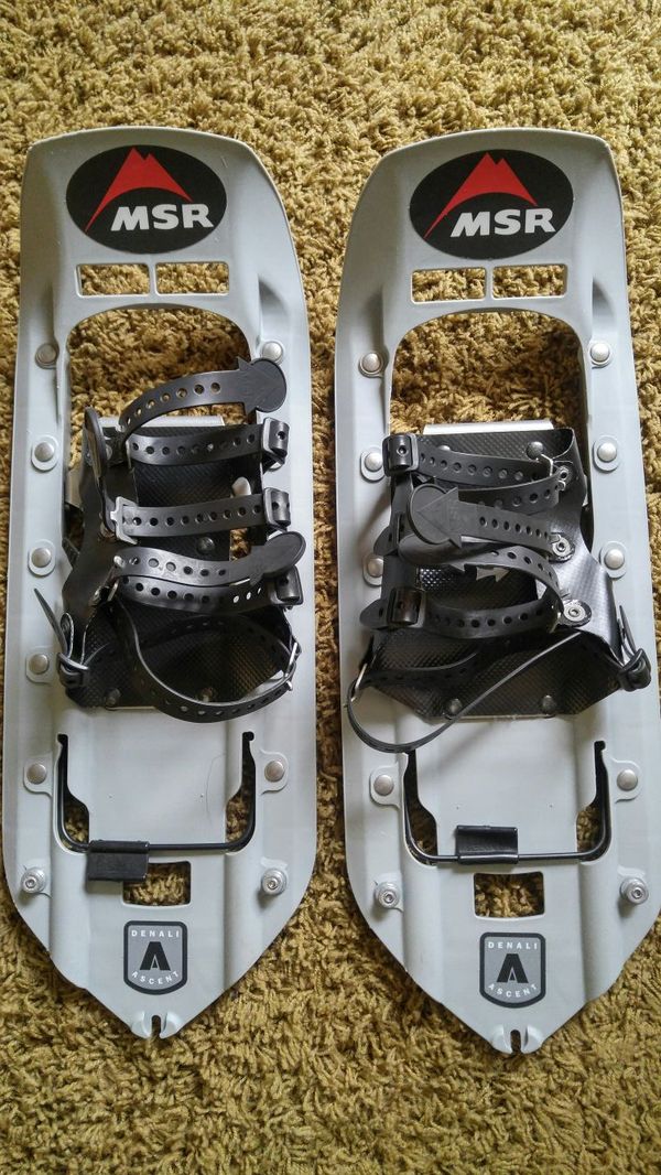 MSR Denali Ascent Military Snowshoes (Sports & Outdoors) in Kent, WA