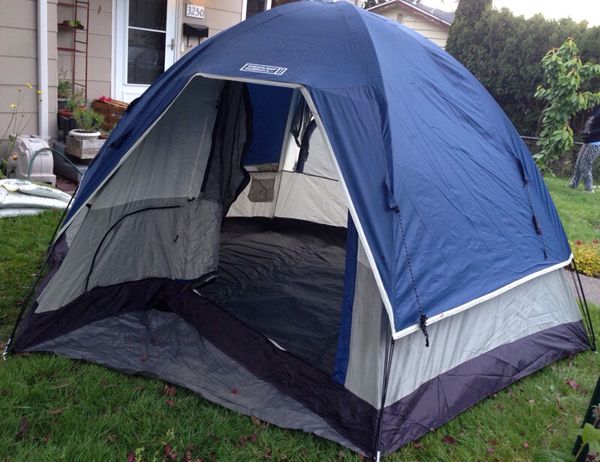 greatland outdoors 3 room tent manual