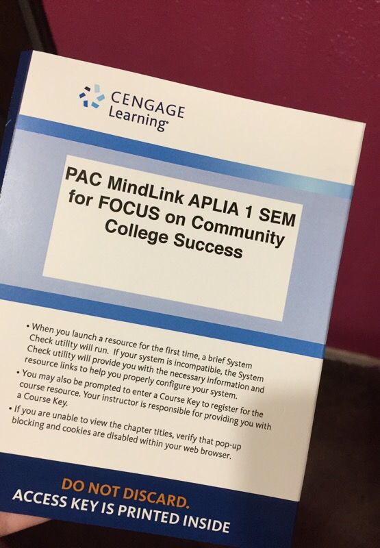 focus on community college success books magazines in la porte college success books