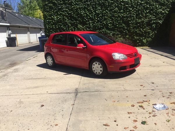 2008 vw golf Rabbit 2.5 automatic $3800 o.b.o ( Cars ...