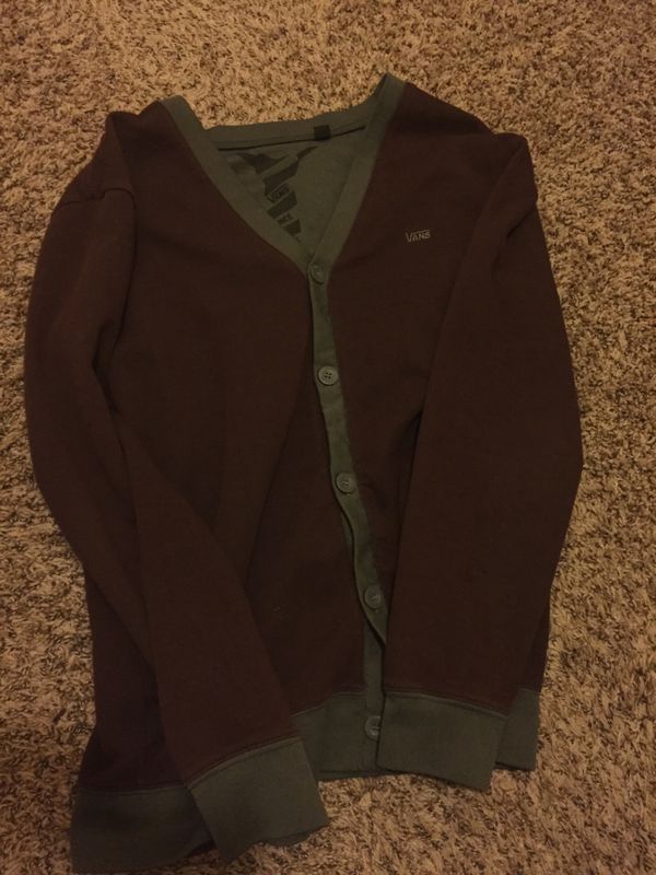 vans cardigan vans cardigan