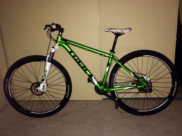 2012 trek marlin 29er