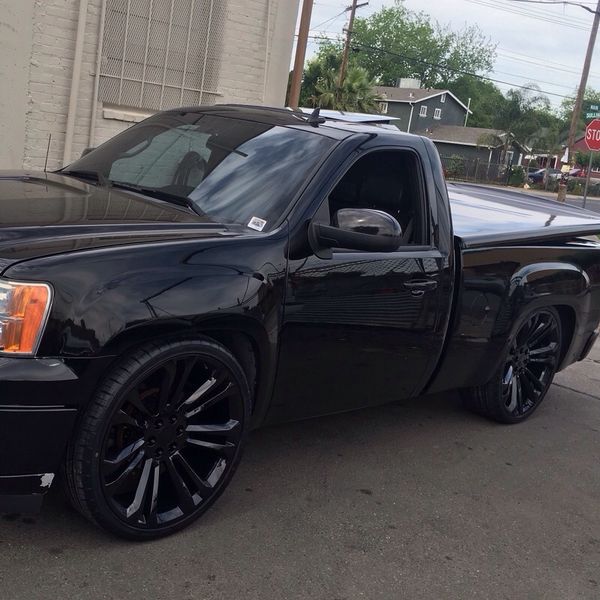 26 inch truck rims