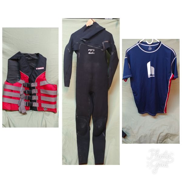 Yamaha Wetsuit Jacket Yamaha Wetsuit Jacket