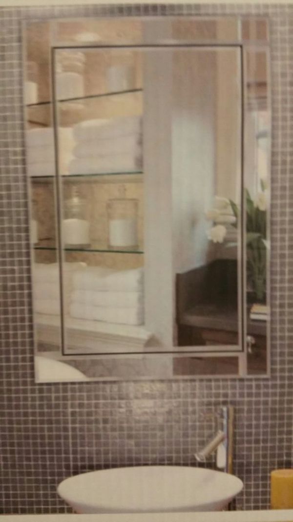 Erias Home Design Brazin Wall Mirror (Household) in Buffalo, NY ... Erias Home Design Brazin Wall Mirror (Household) in Buffalo, NY ...