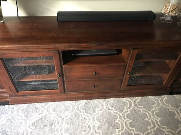 Ethan Allen Cambridge Media Cabinet (Furniture) in New ...