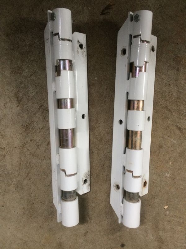 Atwood/Happijac Camper Jack Swing Out Brackets (Campers & RVs) in