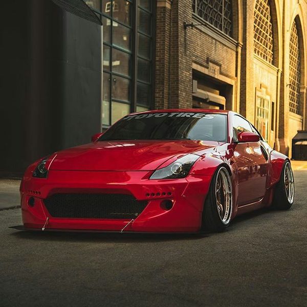 best 350z rocket bunny replica best 350z rocket bunny replica