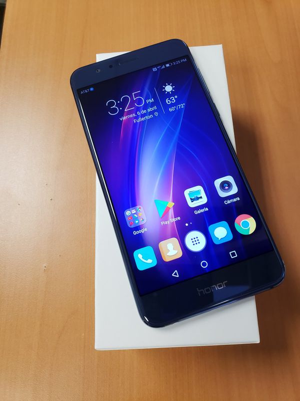 Huawei Honor 8 32gb Unlocked Cell Phones In Garden Grove Ca