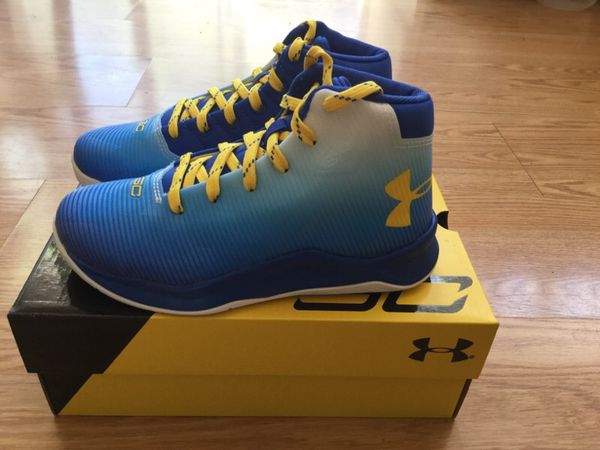 Under Armour Mens Curry 2.5 Basketball Shoes ca