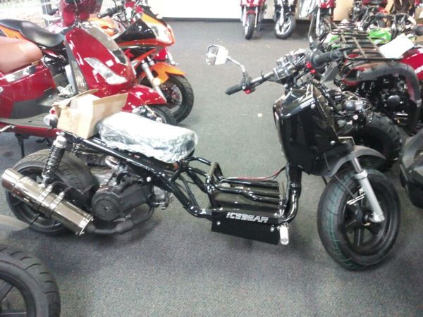 49cc/150cc Mad Dog Custom Scooter (Motorcycles) in Roswell, GA