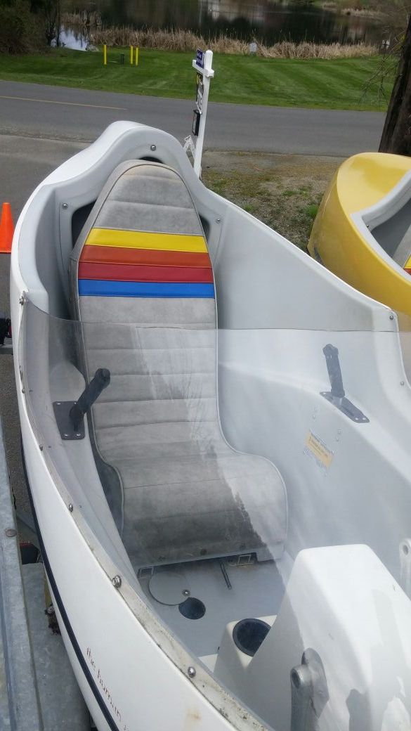 (2) RARE HOYTHARKEN WATER BUGS (Boats & Marine) in Edmonds, WA