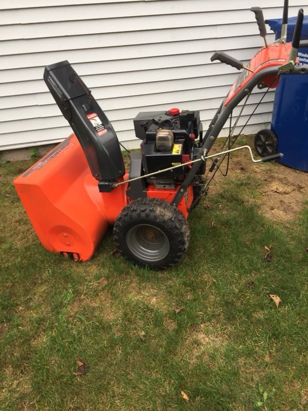 Noma 10HP snow Blower (Home & Garden) in Bloomfield, CT - OfferUp