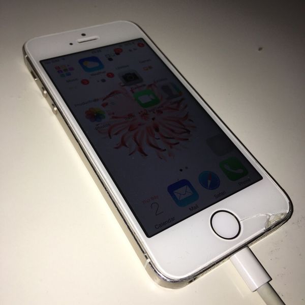 7 how t iphone fix mobile much screen to iPhone in Gold 16gb unlocked WA Phones) 5s (Cell Seattle,