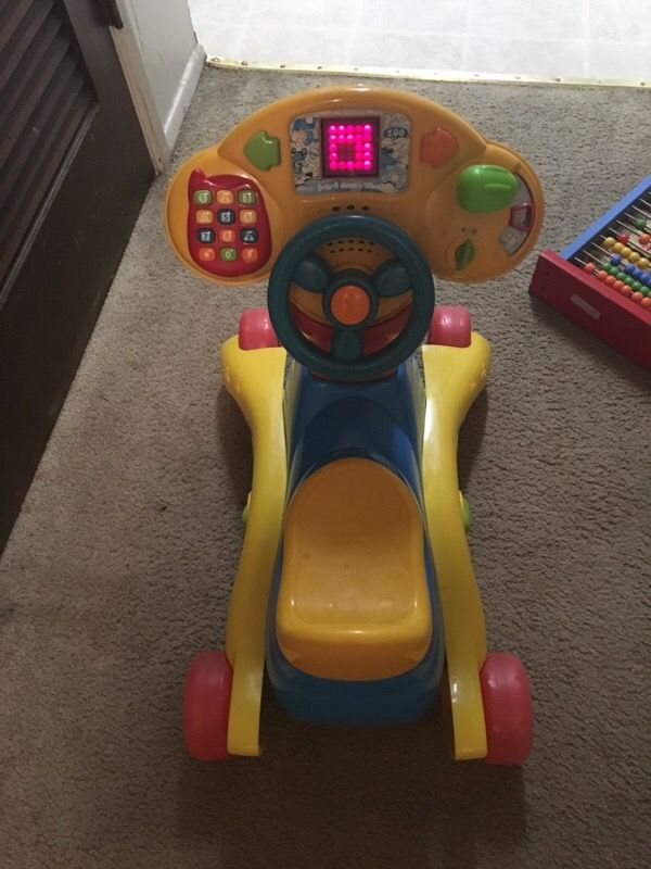 Vtech ride on toy (Baby & Kids) in Kent, WA OfferUp