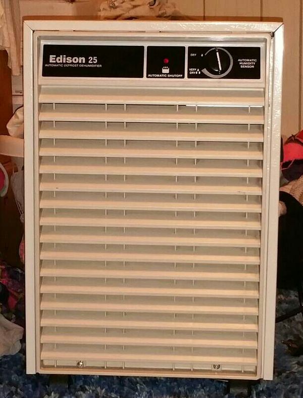 Edison 25 Dehumidifier (Appliances) in McDonald, PA OfferUp