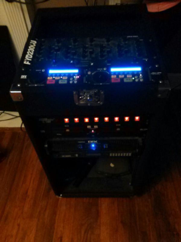 DFX PROFESSIONAL AUDIO (Household) in Henderson, NC