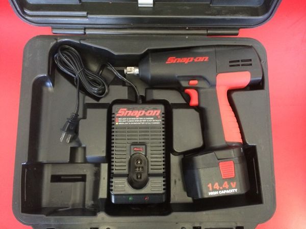 Snap-On 14.4v 1/2