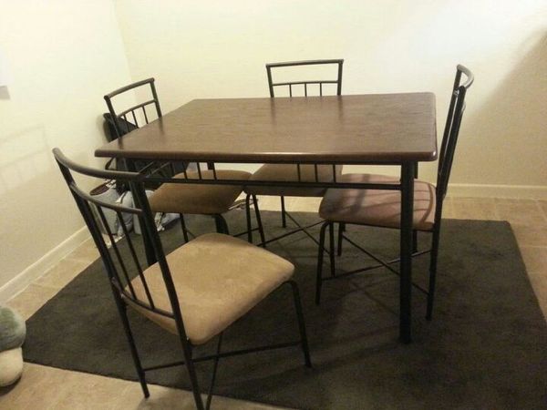 table and chairs ( furniture ) in phoenix, az - offerup table and chairs ( furniture ) in phoenix, az - offerup