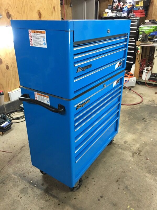 SnapOn top and bottom box KRA4114 and KRA4107 (Tools & Machinery) in