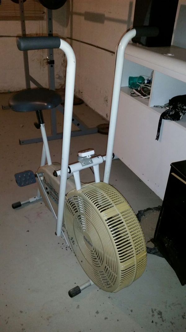 vitamaster 1000xt exercise bike