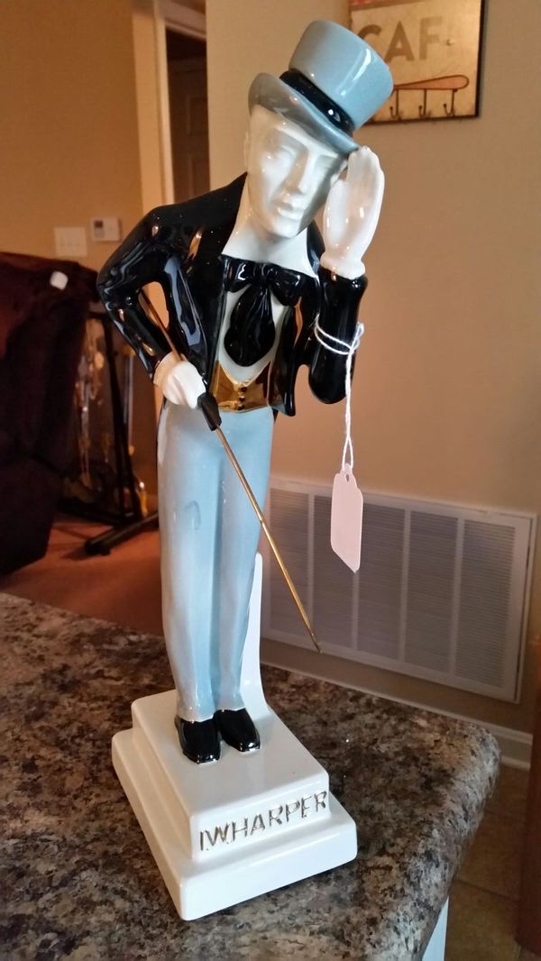 I. W. Harper decanter (Collectibles) in Louisville, KY