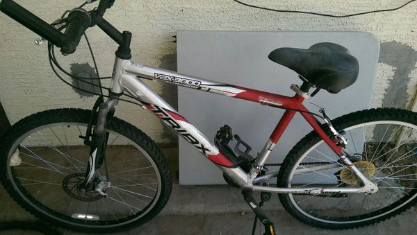 triax vax 3000 mountain bike