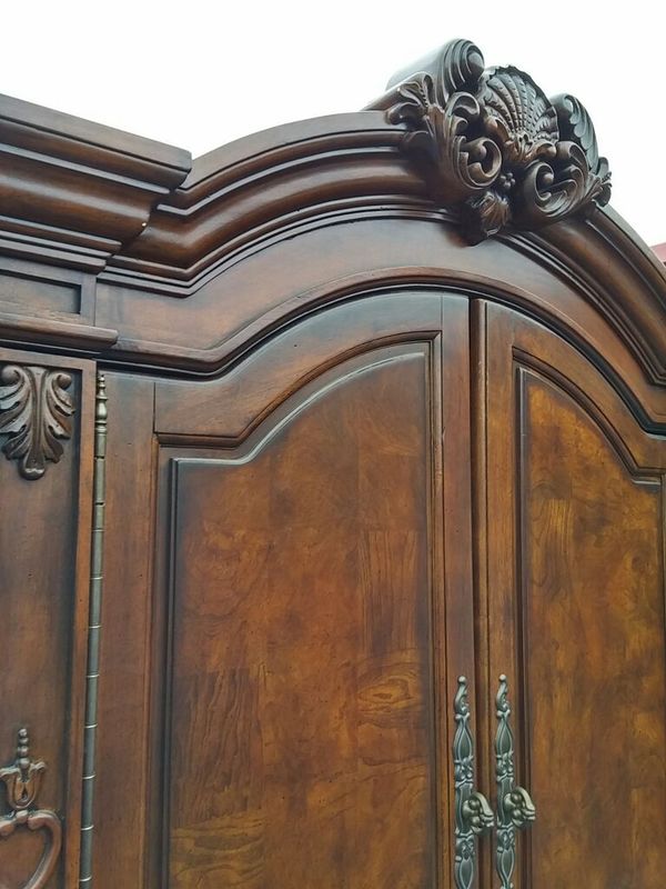 Ashley furniture casa mollino armoir (Furniture) in Reading, PA OfferUp