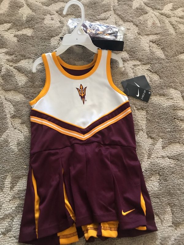Girls Asu Cheerleader Costume 4t Baby Kids In Gilbert Az