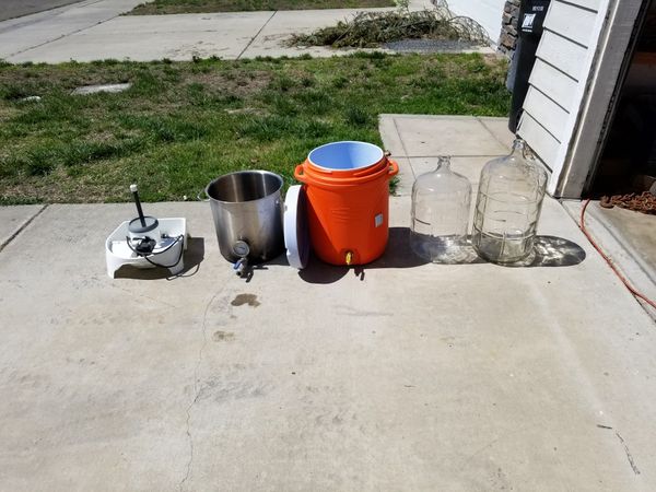 home brew setup all grain general in atwater ca offerup